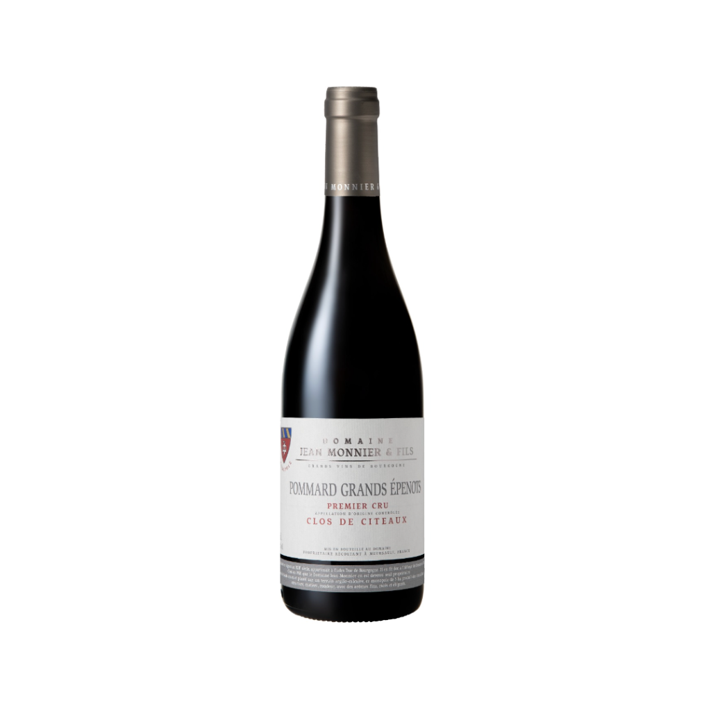 Pommard 1er Cru Grands Epinote "Clos de Citeaux" Monopole Rouge