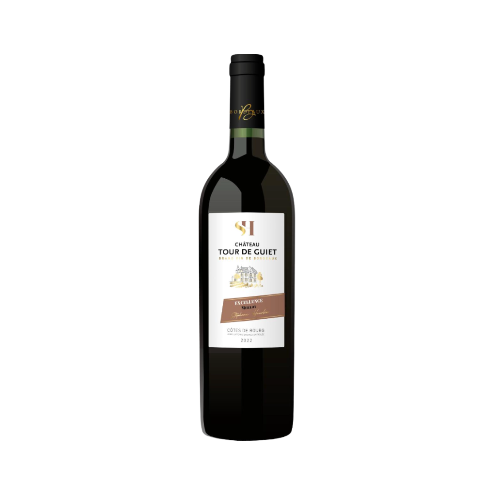 Excellence Cotes De Bourg Rouge