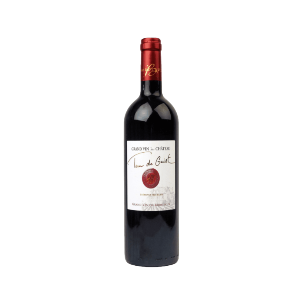 Gran Vin Cotes De Bourg Rouge