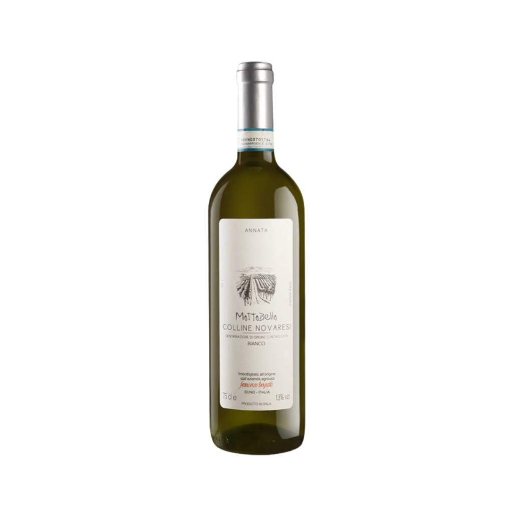 Mottobello Colline Novaresi DOC Bianco