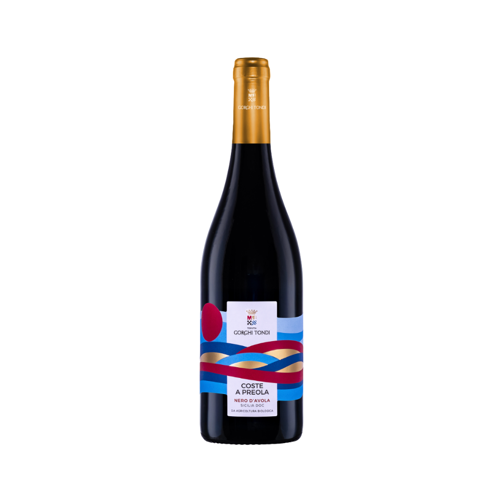 Coste a Preola Nero D'Avola DOC