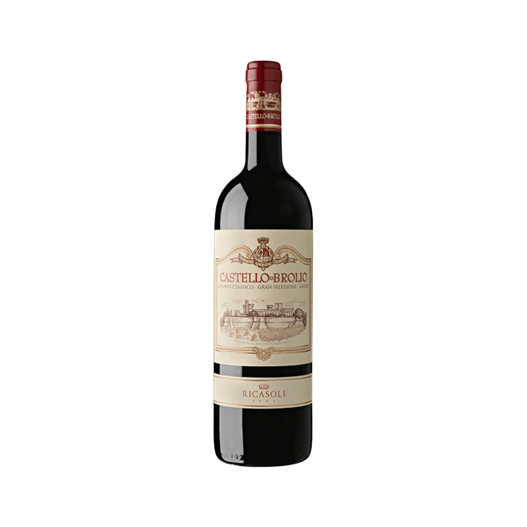 Castello di Brolio Chianti Classico Gran Selezione DOCG 2022 1500ml